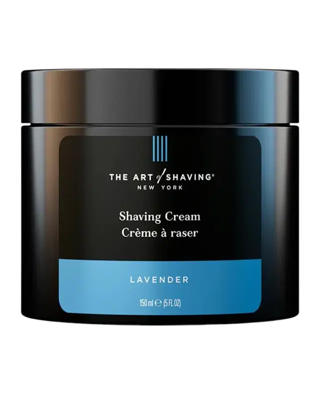 5 oz. The Lavender Shaving Cream