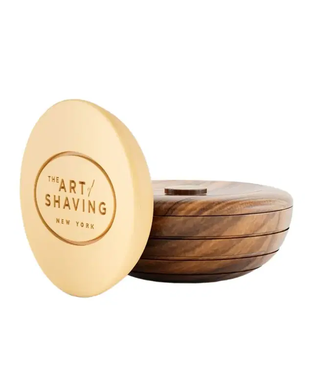 The Art of Shaving Sandalwood Shaving Soap With Bowl