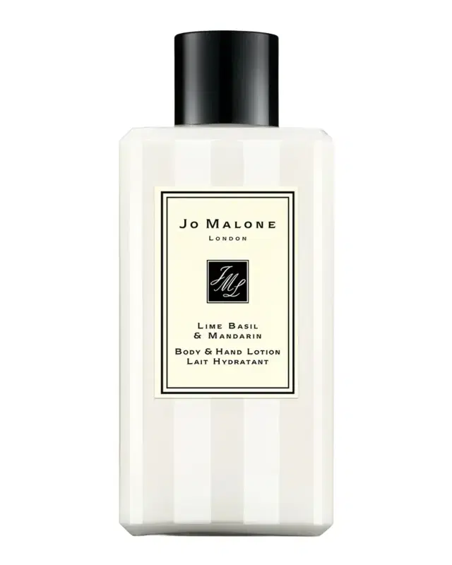 Lime Basil & Mandarin Body & Hand Lotion,100 mL