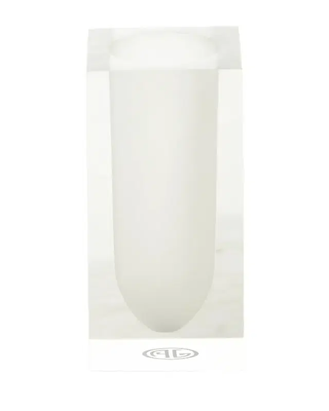 Jonathan Adler White Hollywood Toothbrush Holder