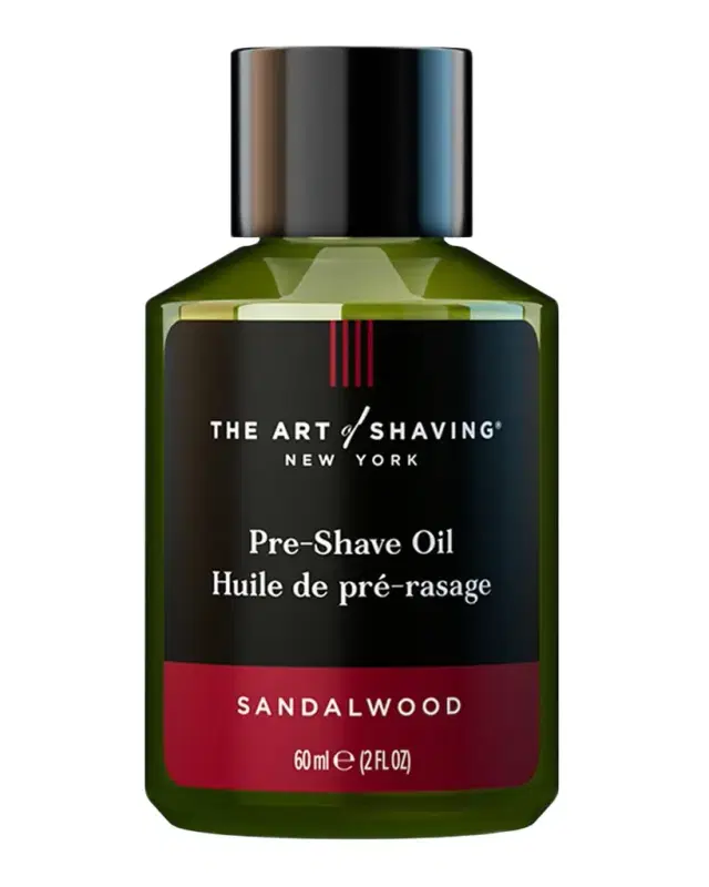 The Art of Shaving 2 oz. The Sandalwood Pre-Shave Oil
