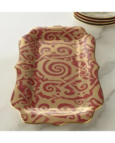 L 'Objet Fortuny Rectangular Platter | Thumbnail 3