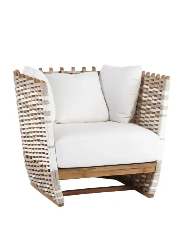 San Martin Outdoor Lounge Chair