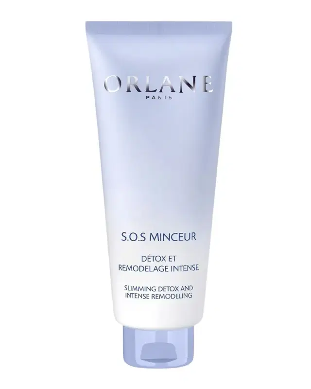 Orlane 6.7 oz. SOS Minceur Slimming Detox and Intense Remodeling