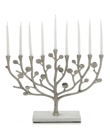 Michael Aram Botanical Leaf Menorah | Thumbnail 2
