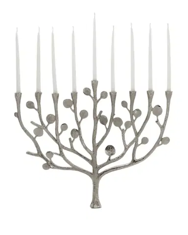 Michael Aram Botanical Leaf Menorah | Thumbnail 1