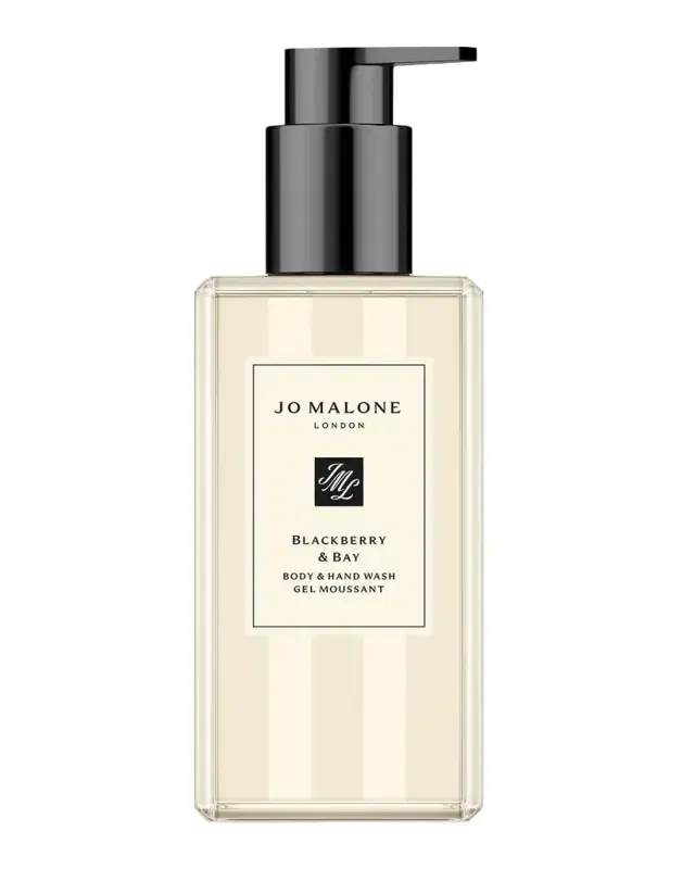 Blackberry & Bay Body & Hand Wash, 250 mL