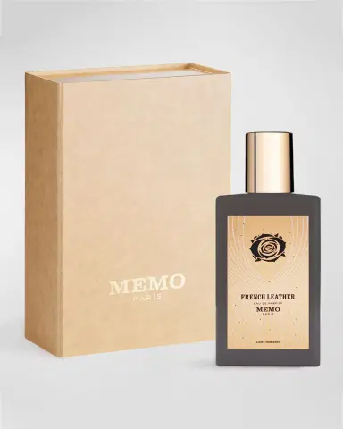 Memo Paris French Leather Eau de Parfum Spray | Thumbnail 4