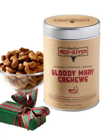 Neiman Marcus Red River Bloody Mary Cashews | Thumbnail 1 Neiman Marcus Red River Bloody Mary Cashews | Thumbnail 1