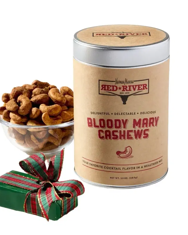 Neiman Marcus Red River Bloody Mary Cashews
