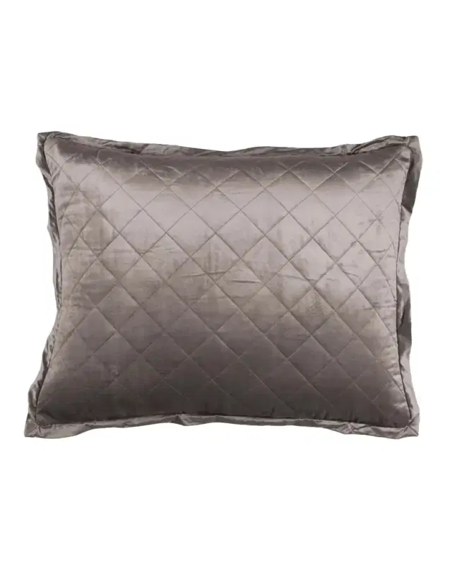 King Chloe Velvet Sham