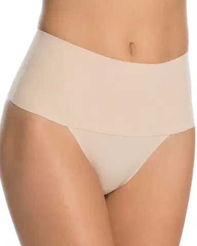 Spanx SPANXsmooth Undie-tectable Thong | Thumbnail 1 Spanx SPANXsmooth Undie-tectable Thong | Thumbnail 1