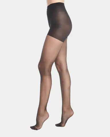 Wolford Individual 10 Soft Control Top Tights | Thumbnail 8