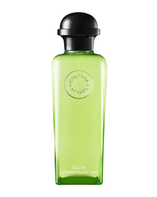 Hermes Eau de pamplemousse rose Eau de cologne spray, 3.3 oz.