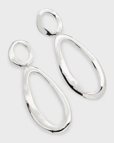 Ippolita Snowman Earrings in Sterling Silver | Thumbnail 2