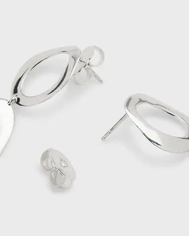 Ippolita Snowman Earrings in Sterling Silver | Thumbnail 3
