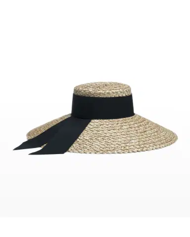 Eugenia Kim Mirabel Natural Straw Hat | Thumbnail 2