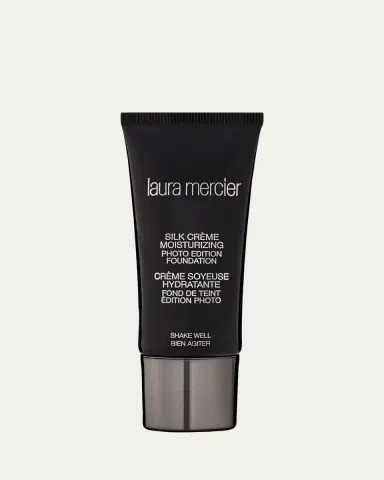 Laura Mercier 1 oz. Silk Creme Moisturizing Photo Edition Foundation | Thumbnail 2