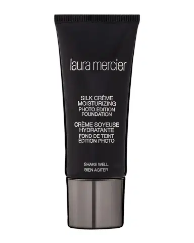Laura Mercier 1 oz. Silk Creme Moisturizing Photo Edition Foundation | Thumbnail 1