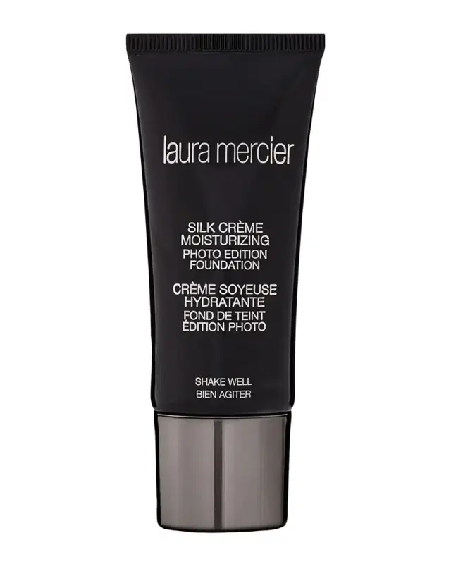 Laura Mercier 1 oz. Silk Creme Moisturizing Photo Edition Foundation