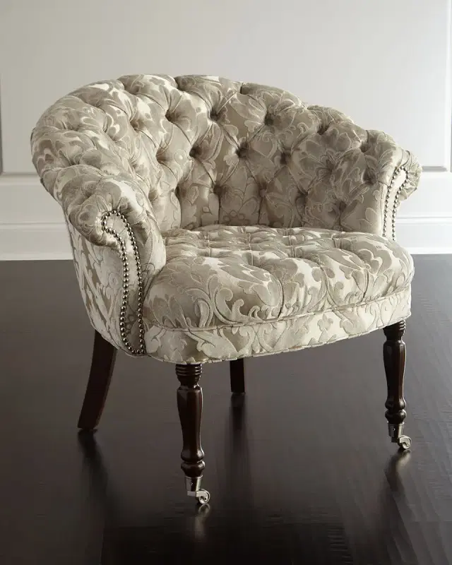 Sausalito Tufted Chair