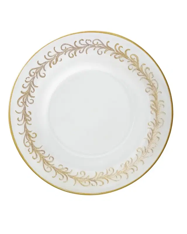 "Oro Bello" Dinner Plates