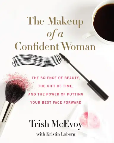 Trish McEvoy The Makeup of a Confident Woman Book | Thumbnail 1 Trish McEvoy The Makeup of a Confident Woman Book | Thumbnail 1