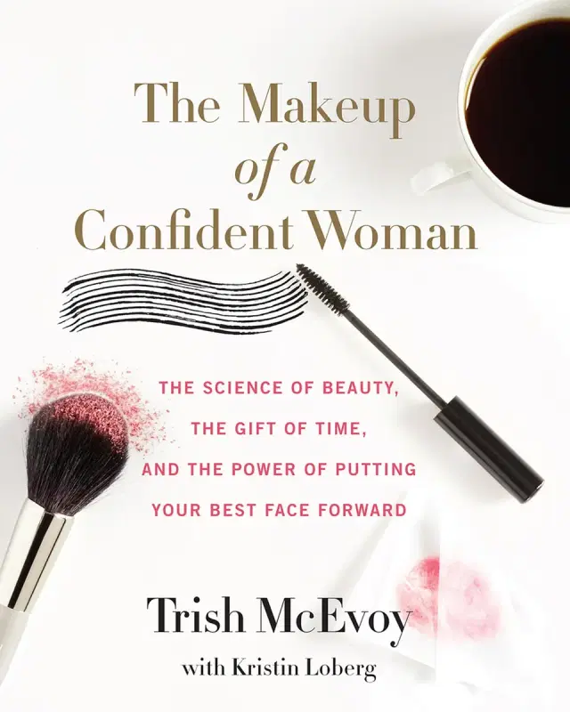 Trish McEvoy The Makeup of a Confident Woman Book
