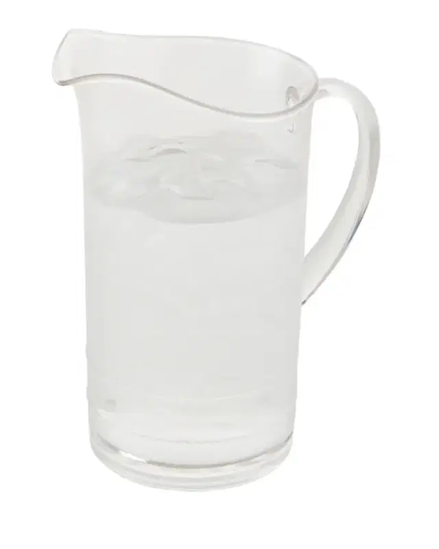 Juliska Isabella Acrylic Pitcher