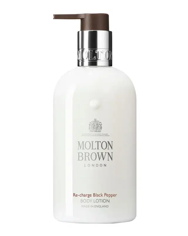 Molton Brown Re-Charge Black Pepper Body Lotion