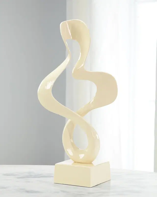John-Richard Collection Free-Form Sculpture