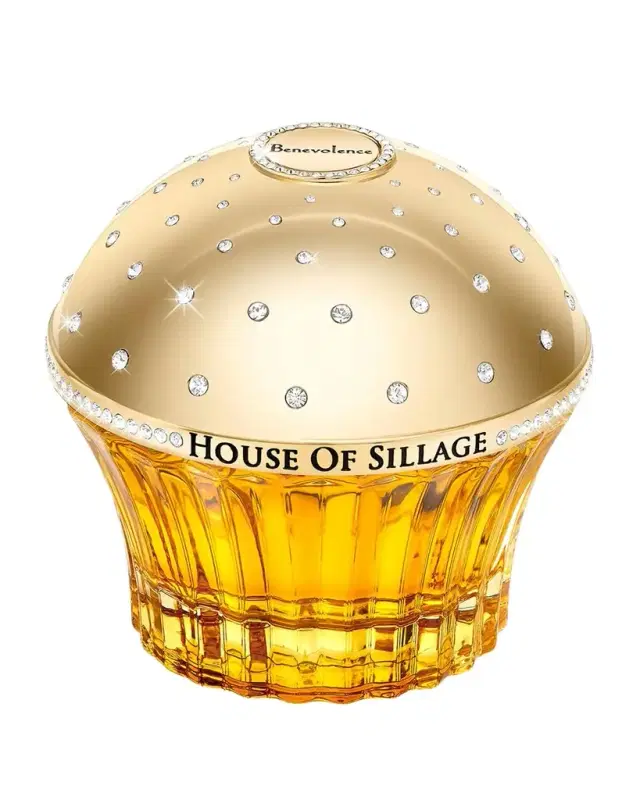 House of Sillage Benevolence Signature, 2.5 oz./ 75 mL