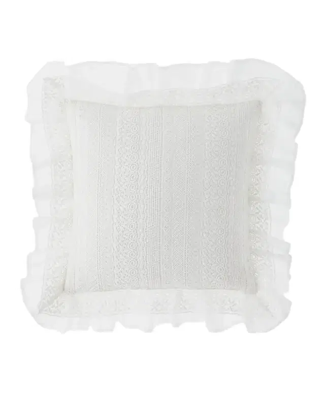 Bellamy Square Decorative Pillow