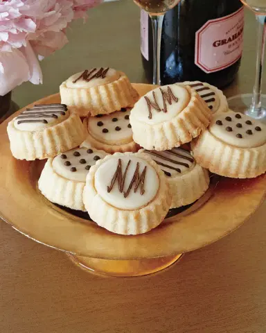 Le Gourmet Baking NM Shortbread Cookies | Thumbnail 2