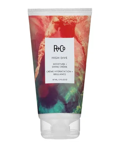 R+Co HIGH DIVE Moisture & Shine Creme, 5 oz. | Thumbnail 1