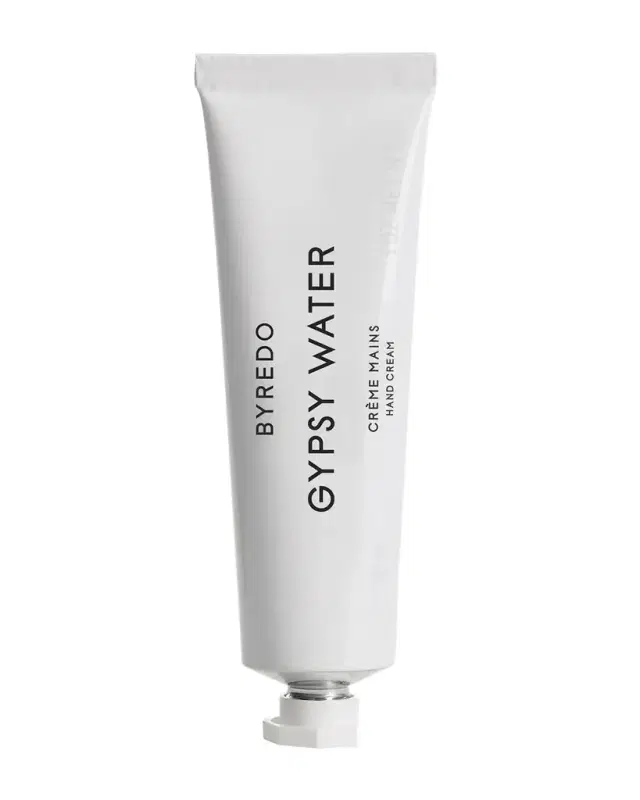 Byredo Hand Cream Gypsy Water, 1 oz.