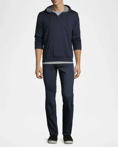 PAIGE Men's Lennox Slim-Fit Jeans | Thumbnail 3 PAIGE Men's Lennox Slim-Fit Jeans | Thumbnail 3