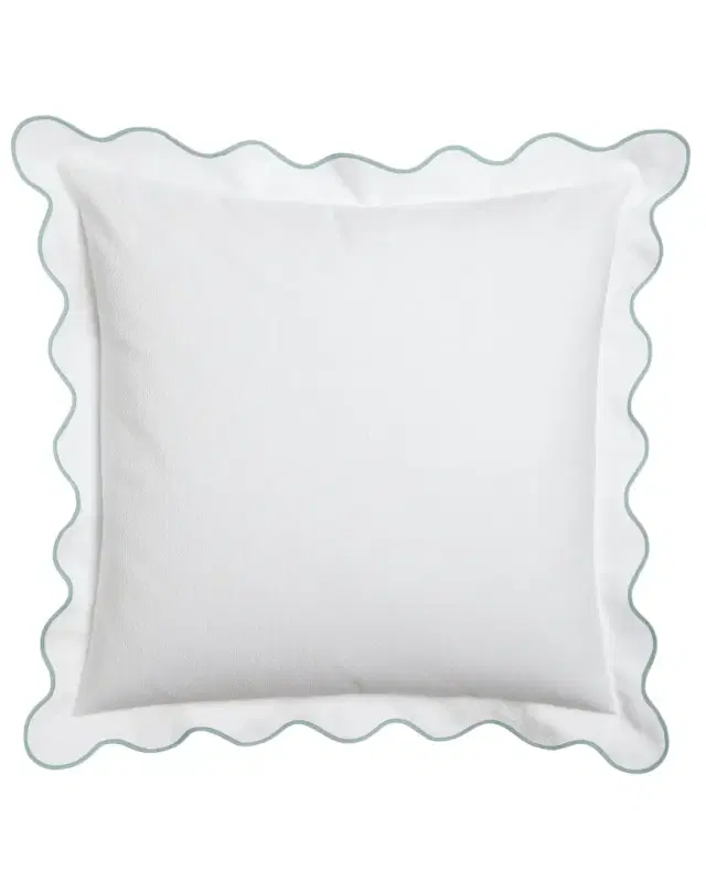 European Lanai Pique Sham