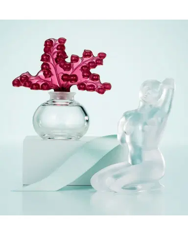 Lalique Small Aphrodite Nude Sculpture | Thumbnail 3