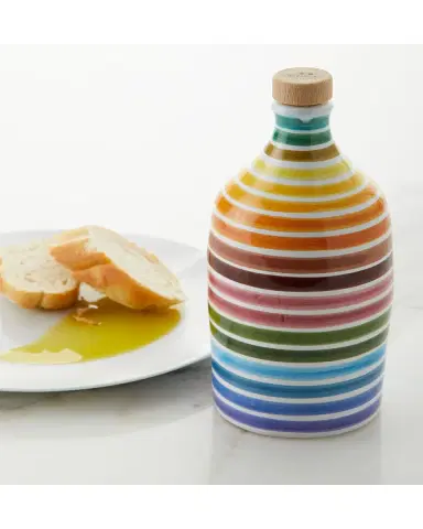 Frantoio Muraglia Rainbow Intense Fruity Olive Oil | Thumbnail 2