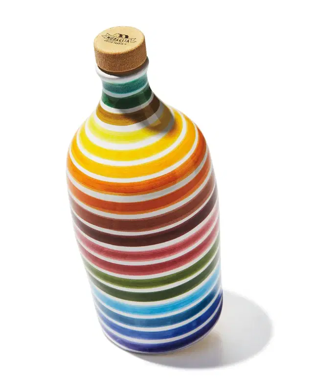 Rainbow Intense Fruity Olive Oil