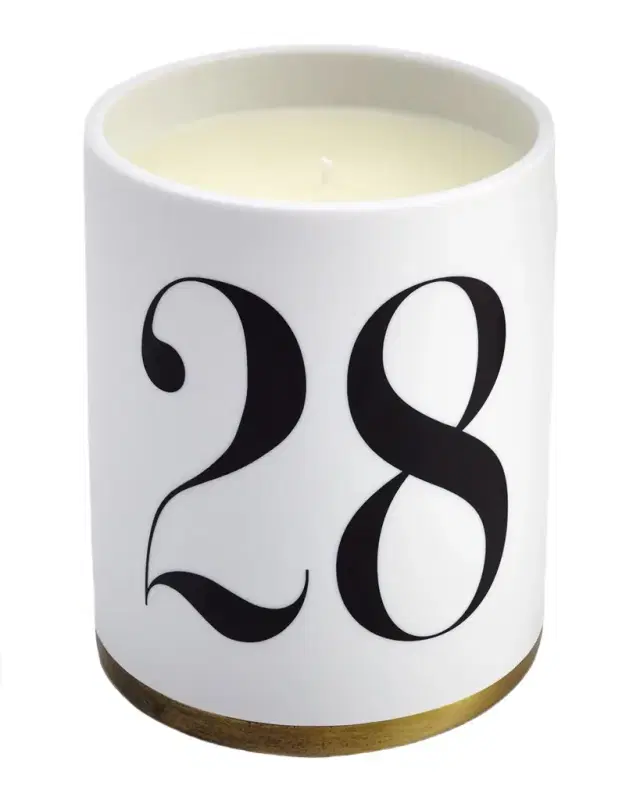 L 'Objet No. 28 Mamounia Candle, 12.5 oz.