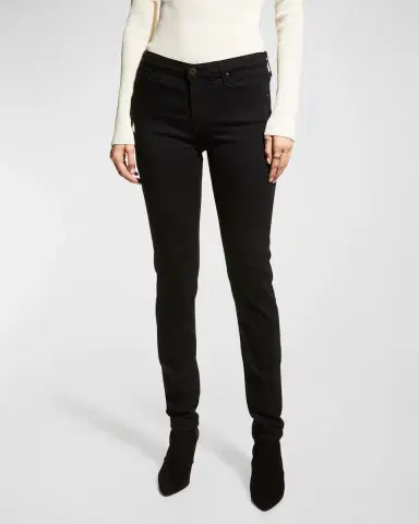 AG Jeans Prima Mid-Rise Skinny Jeans | Thumbnail 2 AG Jeans Prima Mid-Rise Skinny Jeans | Thumbnail 2