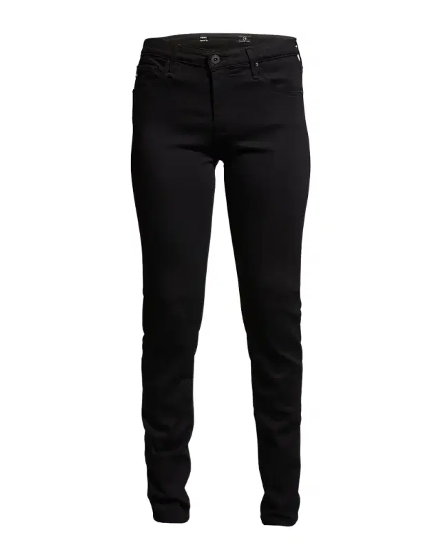Prima Mid-Rise Skinny Jeans