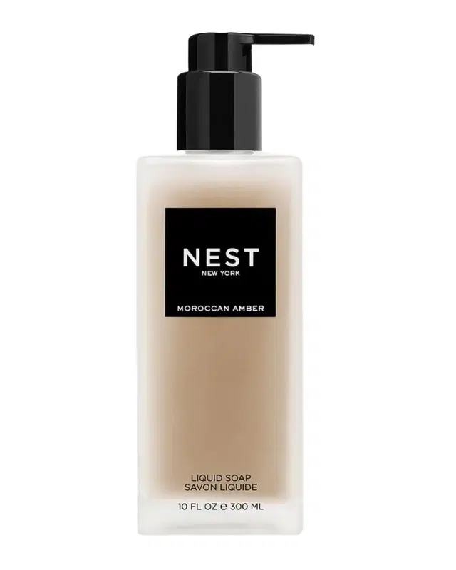 NEST New York Moroccan Amber Liquid, 10 oz.