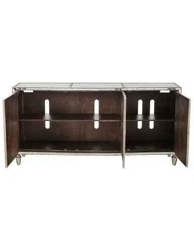 Hooker Furniture Juliet Mirrored Buffet | Thumbnail 2 Hooker Furniture Juliet Mirrored Buffet | Thumbnail 2