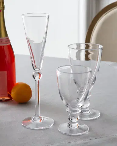 Simon Pearce Hartland Water Goblet | Thumbnail 1