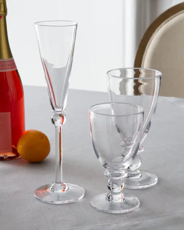 Simon Pearce Hartland Water Goblet