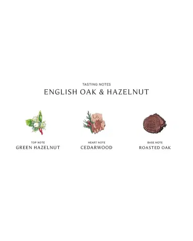 Jo Malone London English Oak & Hazelnut Cologne, 3.4 oz. | Thumbnail 2 Jo Malone London English Oak & Hazelnut Cologne, 3.4 oz. | Thumbnail 2
