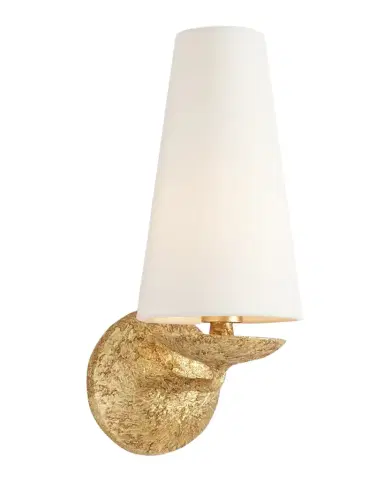 Visual Comfort Signature Fontaine Single Sconce By AERIN | Thumbnail 1 Visual Comfort Signature Fontaine Single Sconce By AERIN | Thumbnail 1
